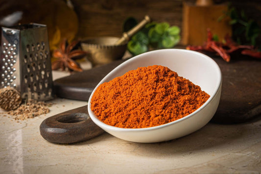 Papryka ostra mielona 100g