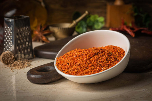 Papryka czerwona suszona grys 50g