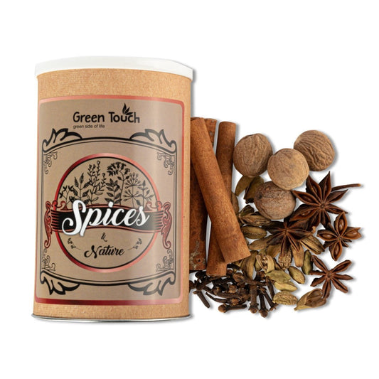 Zestaw przypraw do grzańca w puszce 100g