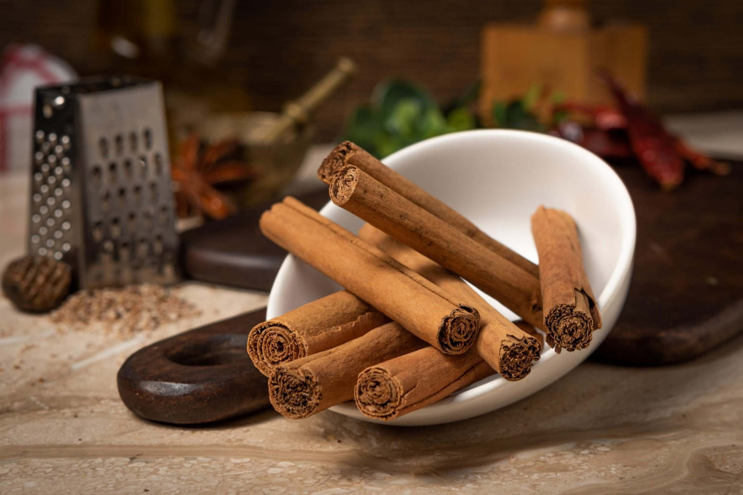 Cynamon cejloński laski 25 g Srli Lanka aromatyczny laska oryginalny świeży