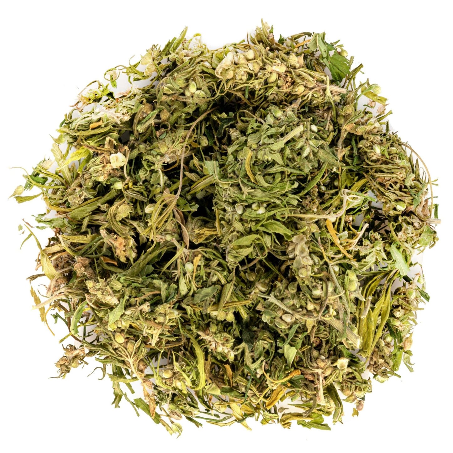 Herbata konopna kwiat konopi cbg + cbd 30 g konopia siewna