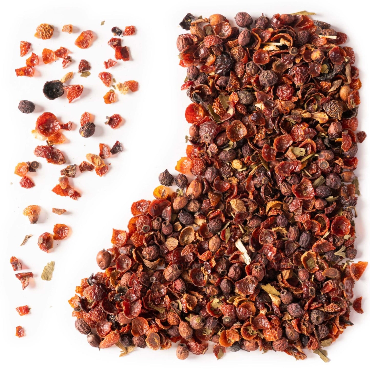 Herbata ziołowa naturalna libido suplement diety korzeń maca żeń szeń głóg