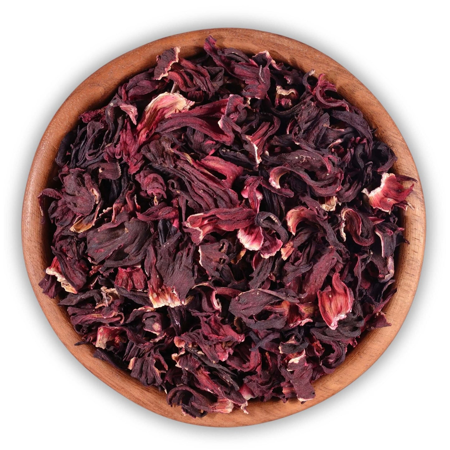 Hibiskus kwiat suszony herbata Malwa Sudańska kwiaty