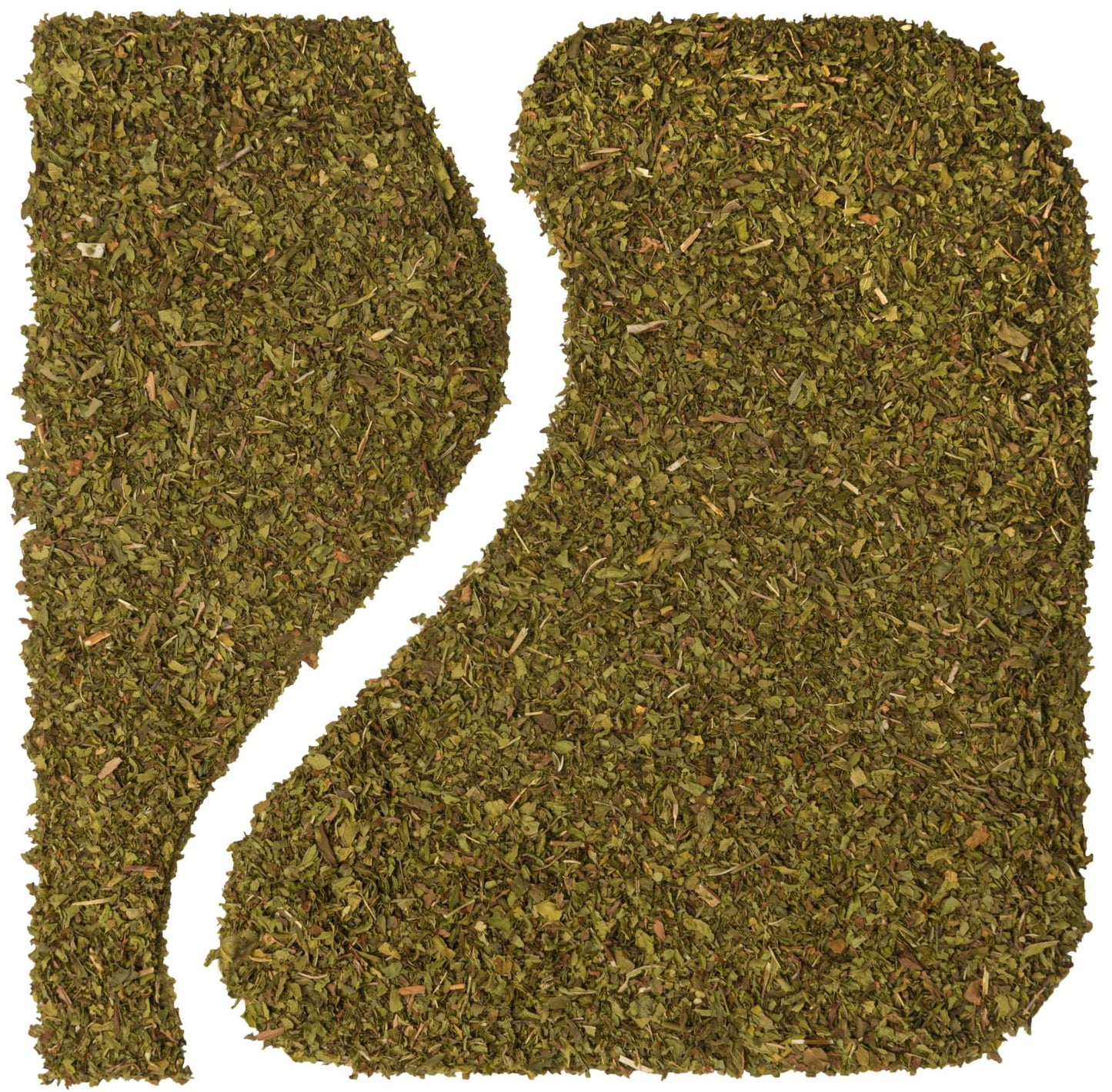 Suszona mięta marokańska